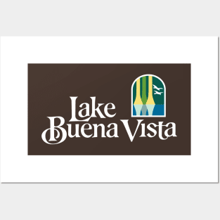 Lake Buena Vista Posters and Art